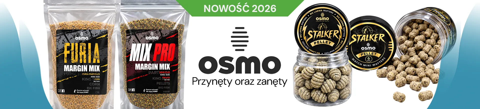 Nowości OSMO